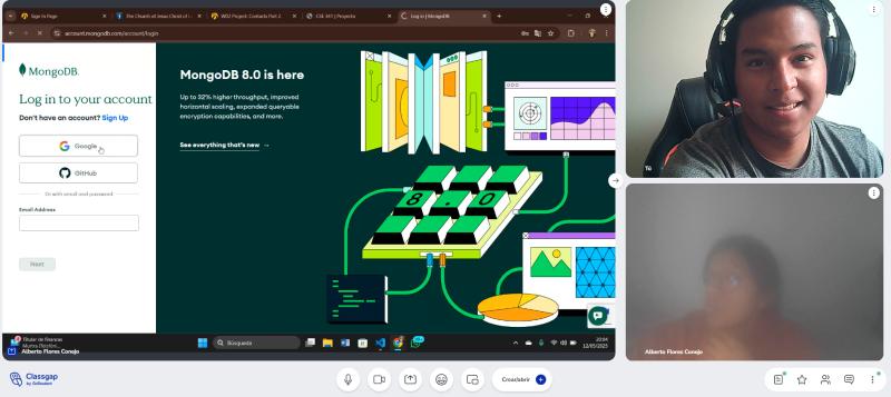 Crud usando Express y MongoDB
