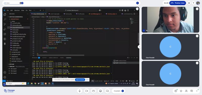 Ejemplo de como validar e ingresar datos a MySql desde PHP v8